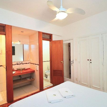 Estiloso 3 Quartos Para 6 Pessoas Em Copacabana 里约热内卢 外观 照片