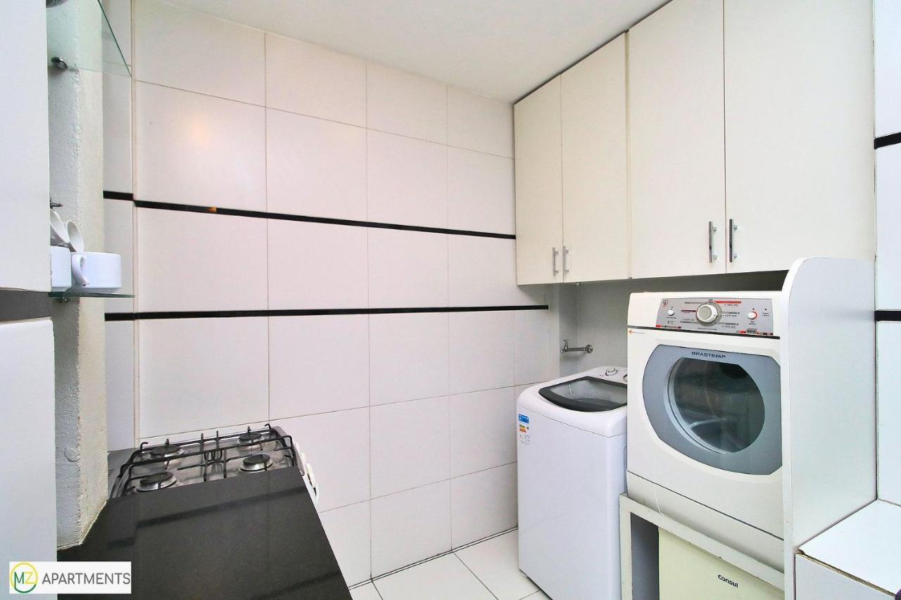 Estiloso 3 Quartos Para 6 Pessoas Em Copacabana 里约热内卢 外观 照片