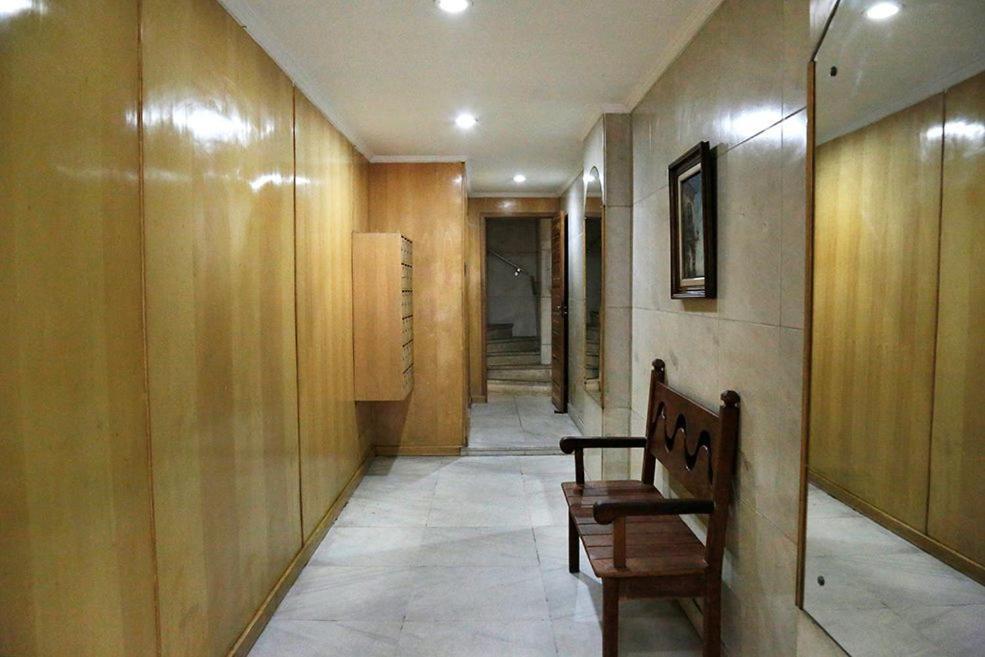 Estiloso 3 Quartos Para 6 Pessoas Em Copacabana 里约热内卢 外观 照片